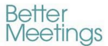 Better Meetings